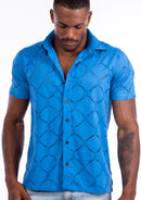 Camisa da Bahia Textura Guarajuba