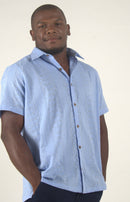 Camisa da Bahia Textura Porto Seguro