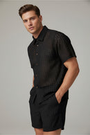 Conjunto da Bahia Textura Alga