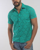 Camisa da Bahia Textura Guarajuba