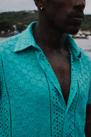 Camisa da Bahia Textura Caraívas