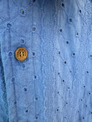 Camisa da Bahia Textura Caravela