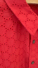 Camisa da Bahia Textura Mandarim