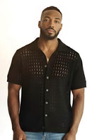 Camisa da Bahia Textura Orion