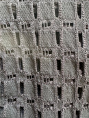 CB Camisa da Bahia Manga Longa Textura Orion - Cor: Preto