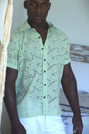 Camisa da Bahia Textura Ilhéus