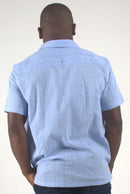 Camisa da Bahia Textura Porto Seguro